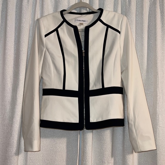 Calvin Klein Blazer - Picture 1 of 3